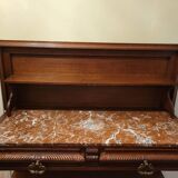 Modular dresser console