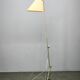 Josef Hurka Giraffe Brass Floor Lamp for Napako, Czechoslovakia, 1960s