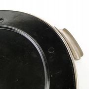Plateau art deco t7g avec miroir