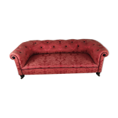 Napoleon III Chesterfield Sofa