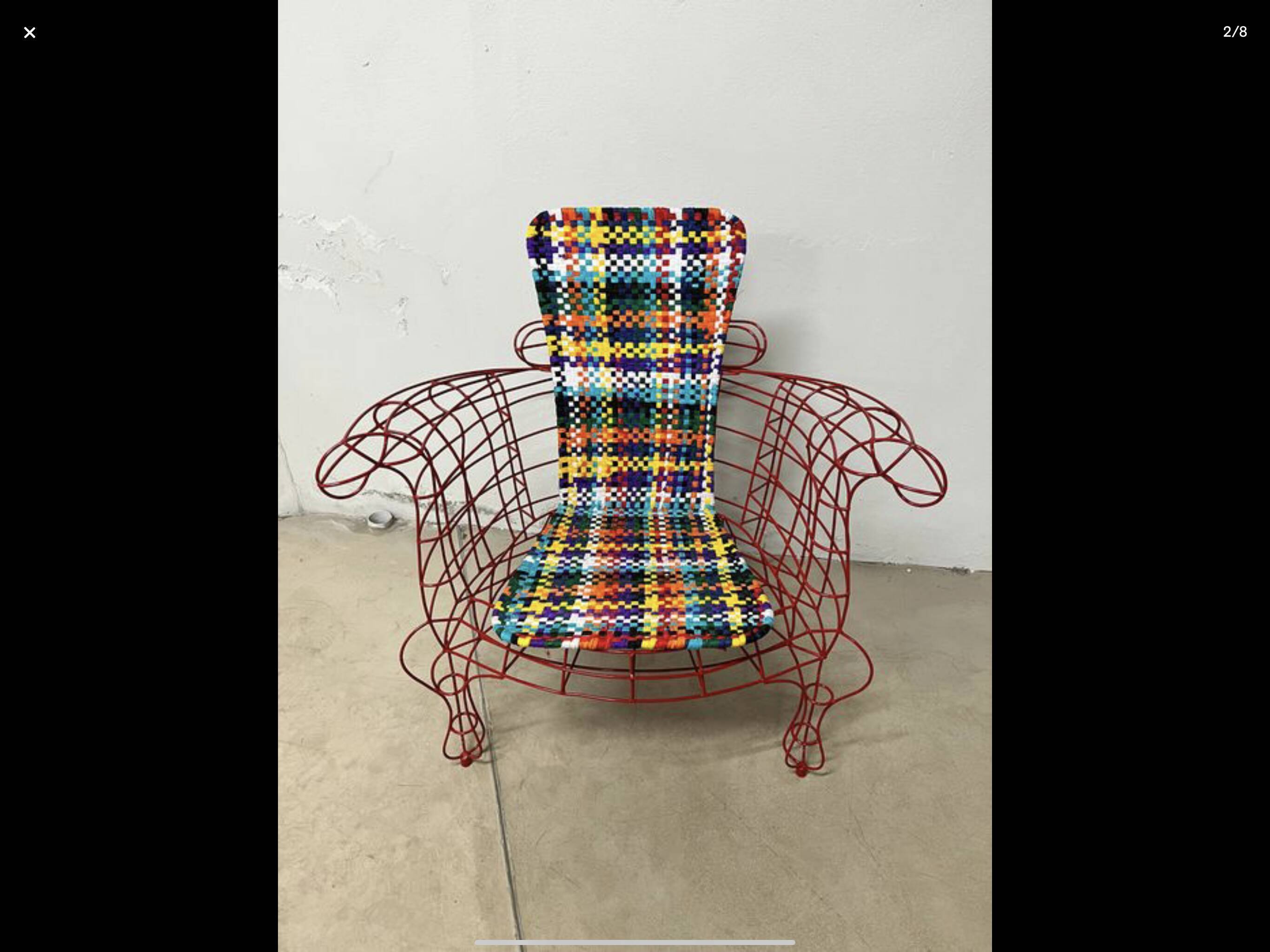 Maria armchair