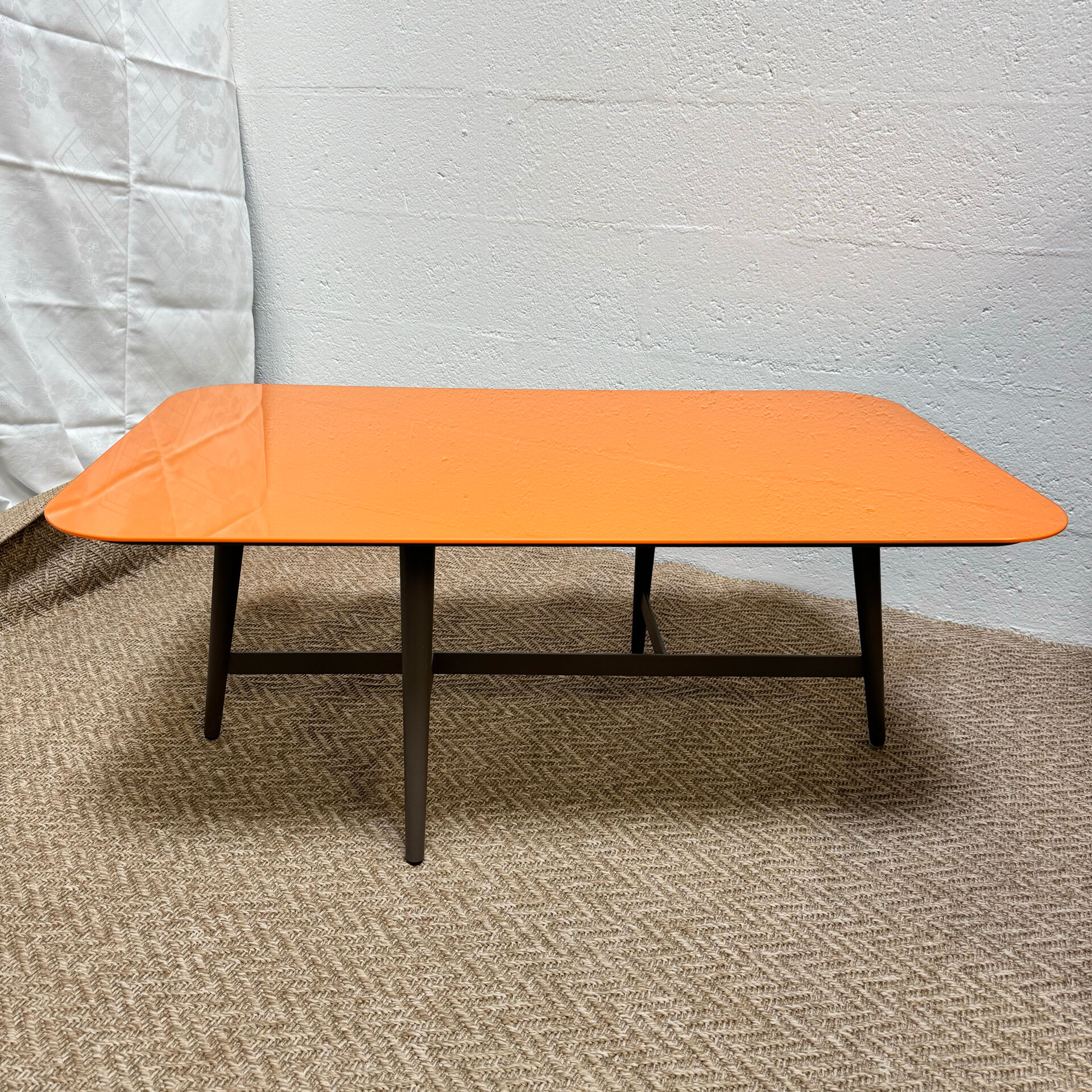 Table basse Roche Bobois « Octet » de R. Tapinassi & M. Manzoni