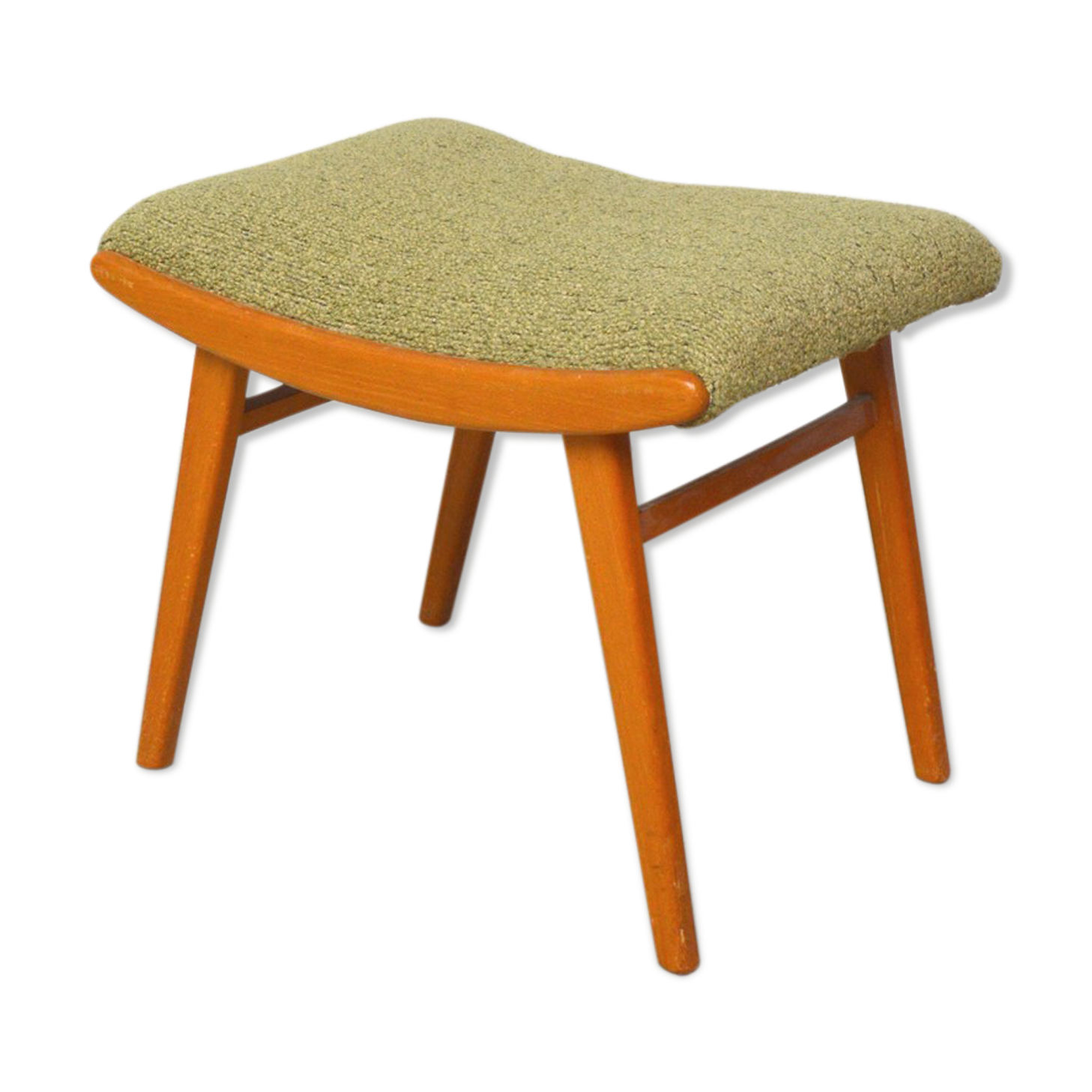 Compass foot stool, 1960