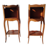 Louis XV style bedside table