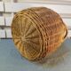 Lady jeanne 10l dressed in rattan - vintage