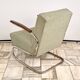 Cantilever Bauhaus Armchair S-411, Thonet, 1930s, Czechoslovakia