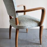 Bridge Armchair Light Wood