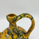 Ceramic decanter R. Pélissier