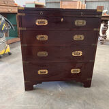 Marine chest of drawers