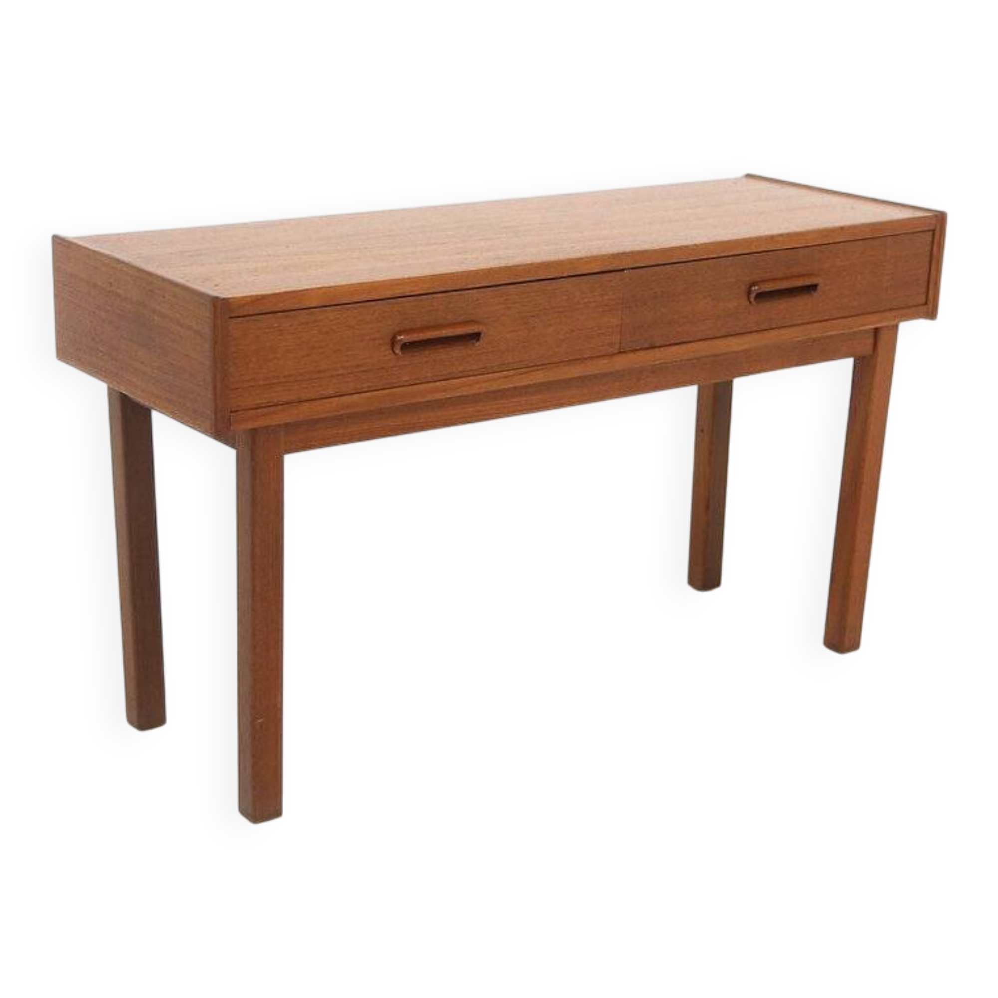 Scandinavian teak chest of drawers, Sweden, 1960