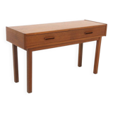 Scandinavian teak chest of drawers, Sweden, 1960