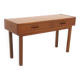 Commode scandinave en teck, Suède, 1960