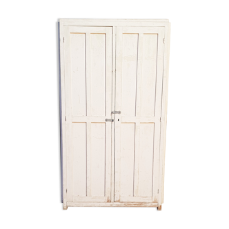 Vintage wardrobe