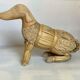 Wooden dog
