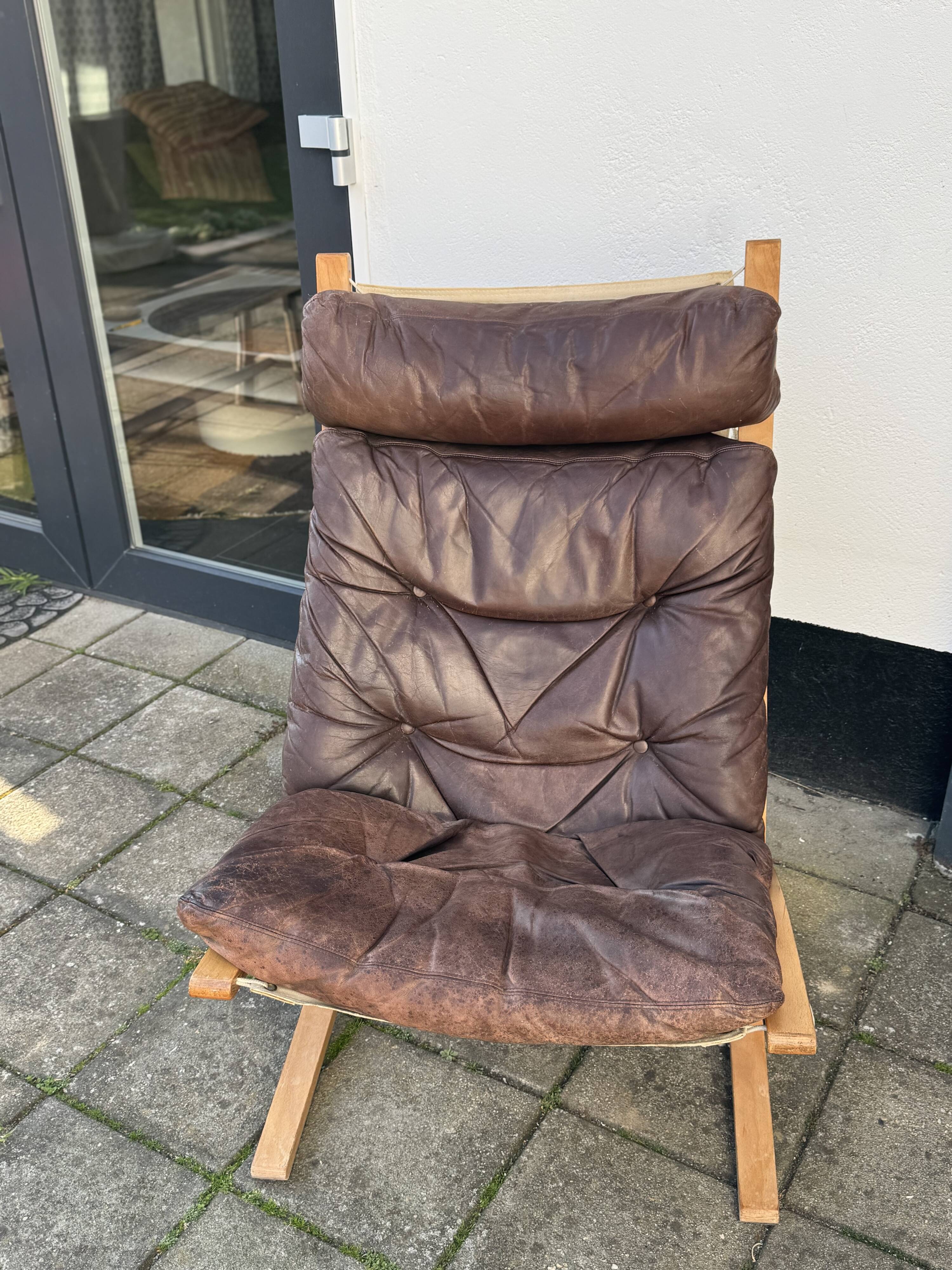 Ingmar Relling Siesta Lounge Chair