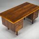Bureau en palissandre, 1960