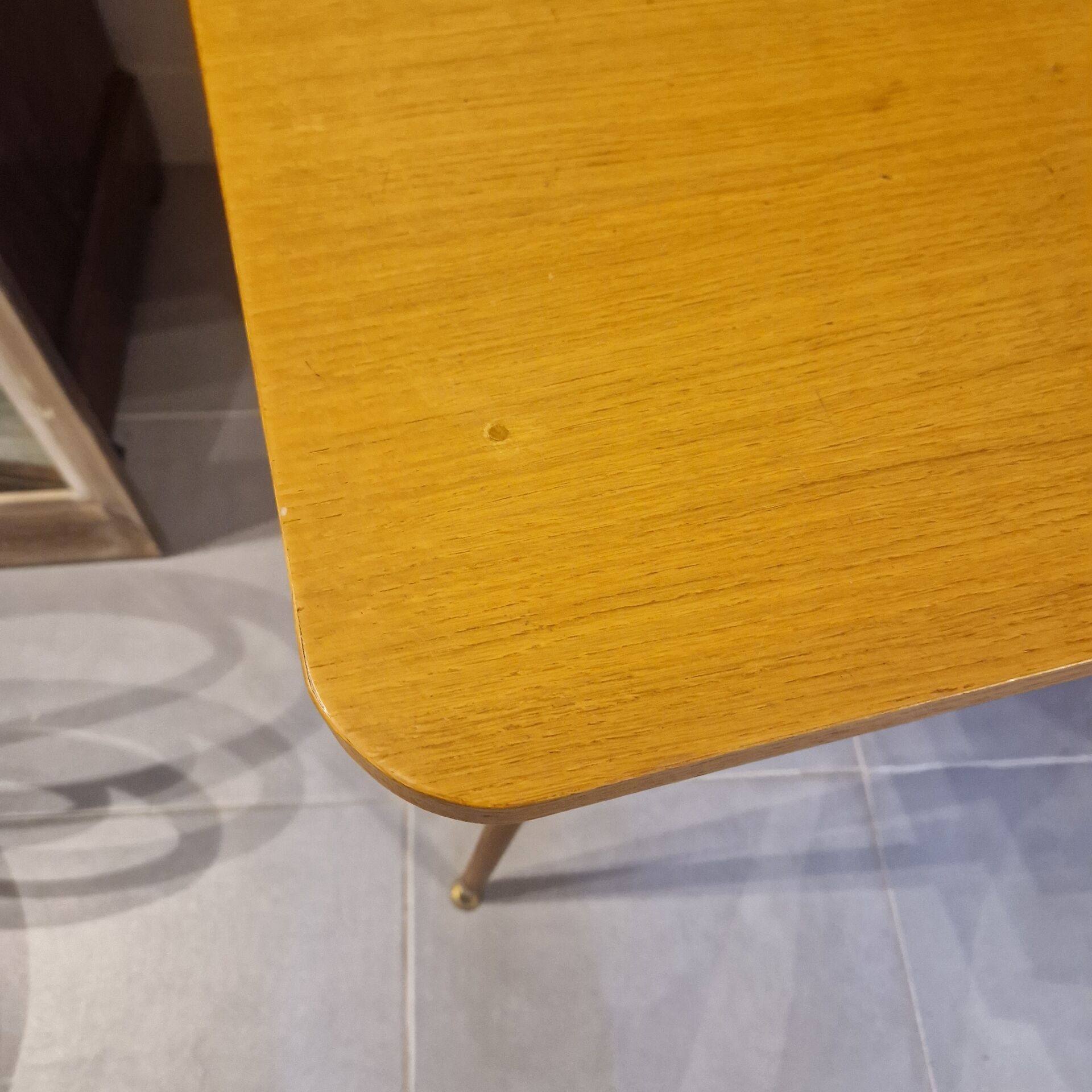 Scandinavian desk