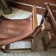Pair of armchairs Paco Muños Edition Darro model Razzia 1959