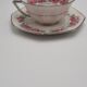 4 tea cup Limoges porcelain