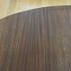Table ovale scandinave