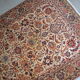 Former carpet Persian Kashaan done hand 125cm x 192cm 1910 s