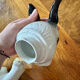 Vintage Rabbit Teapot HJ Wood England