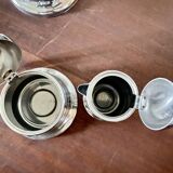 Vev Vigano Kontessa espresso set or 24 carats, Italy