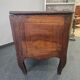 Regional walnut commode, Louis XV style – late 18th / early 19th century