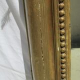 Mirror Louis Philippe to restore 138x85cm