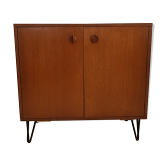 Scandinavian buffet 1960