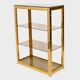 Brass shelf attributed to Renato Zevi - Circa 1970