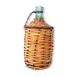Demijohn wicker case