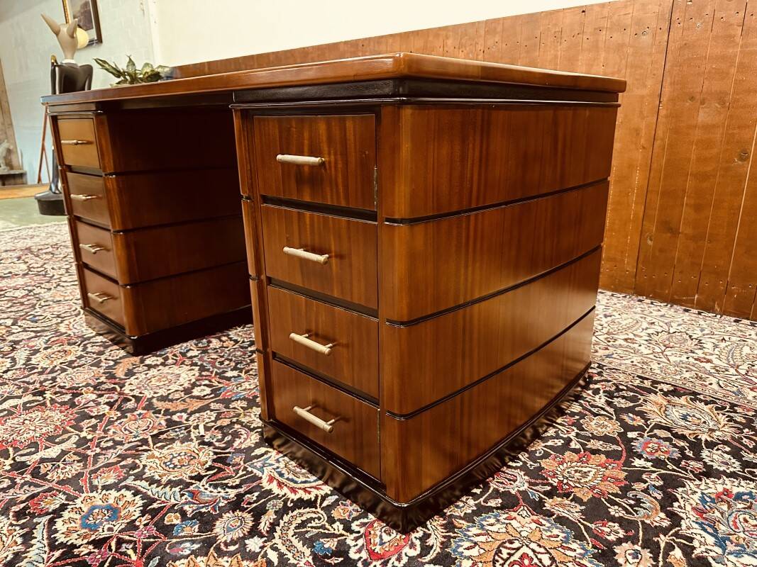 Bureau art déco classique