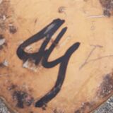 Vase Agnès Escala (Vallauris, 1950s/60s)