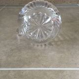Crystal pitcher