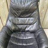 Armchair and footstool Möbel Sweden