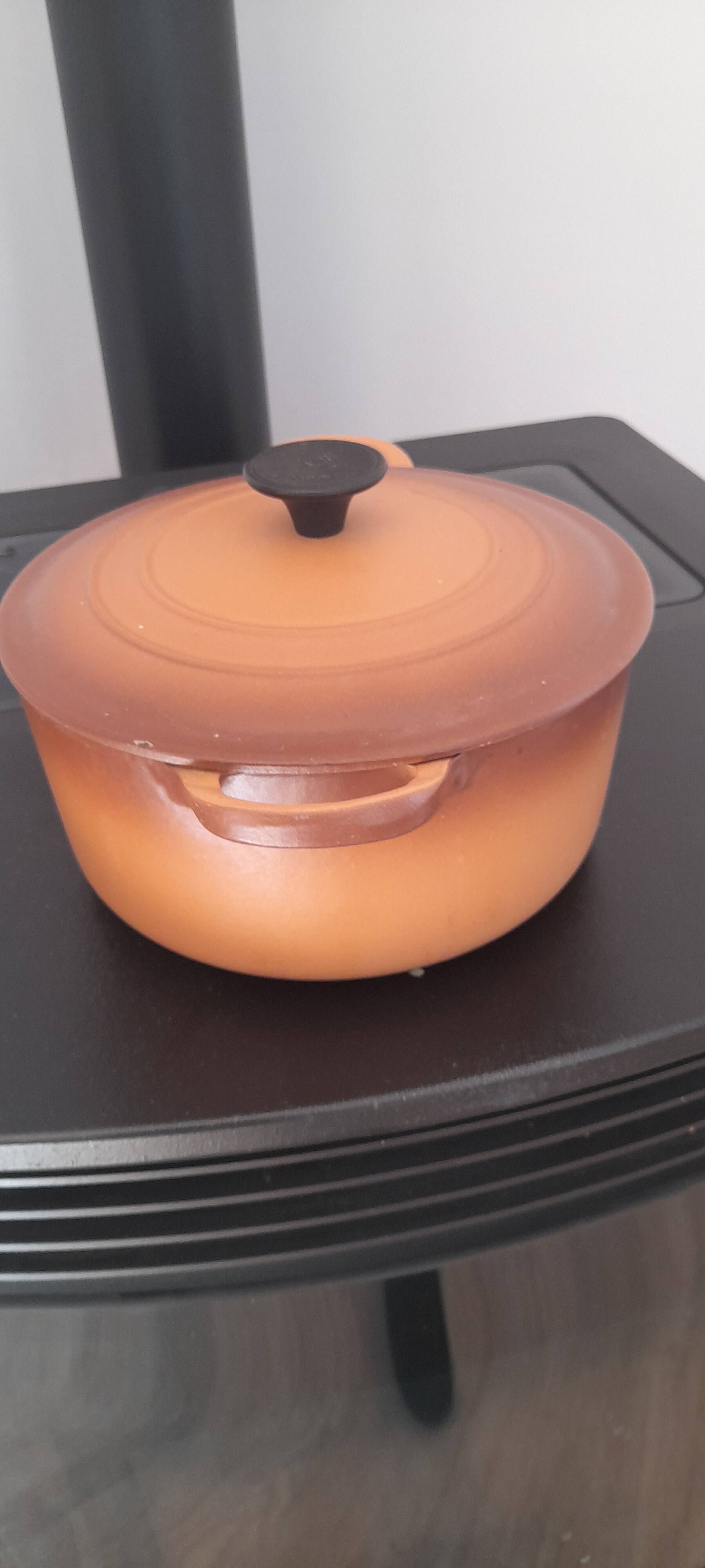 Cocotte le creuset