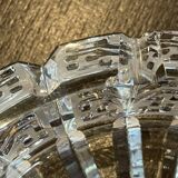 Crystal ashtray