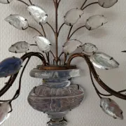 Pair of wall lights - Maison Baguès