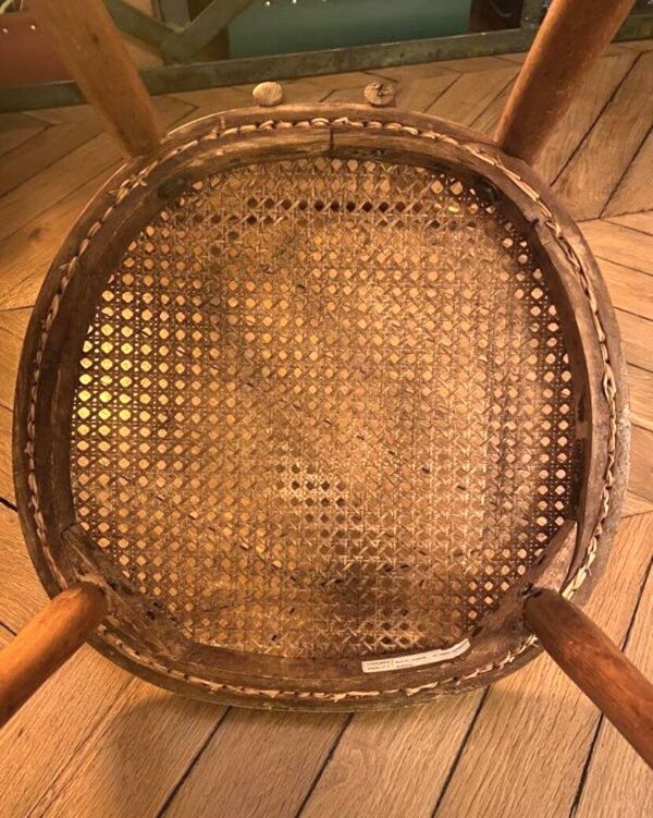 Chaise de nourrice Thonet