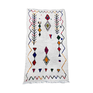 tapis Azilal Marocain