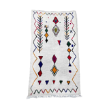 Moroccan Azilal carpet 145x250 cm