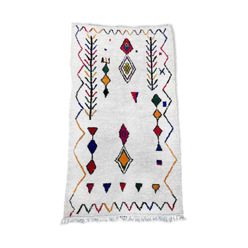 Azilal Moroccan rug 145x250 cm