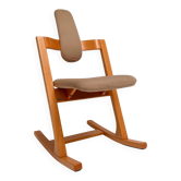 Stokke Pendulum Balance Chair by Peter Opsvik, 1980s