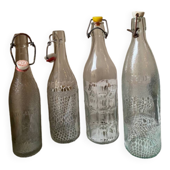 Old bottles
