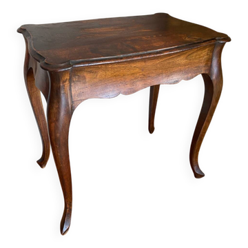 Louis XV style bedside table