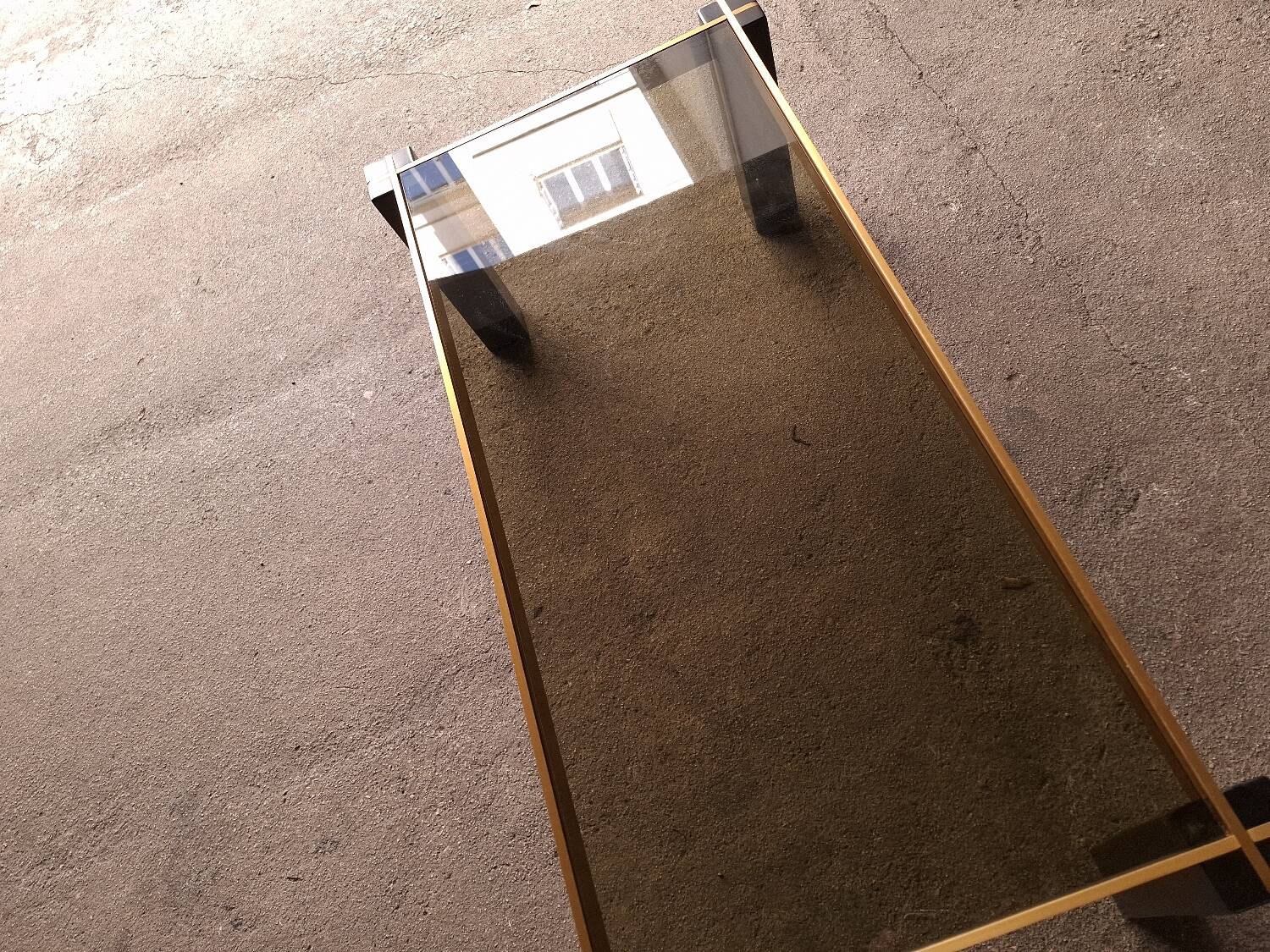 Renato Polidori designer coffee table, Italy