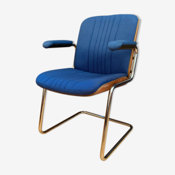 Giroflex armchair, Martin Stoll, designed by Karl Dittert, 1960s