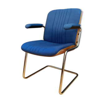 Giroflex armchair, Martin Stoll, designed by Karl Dittert, 1960s