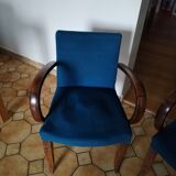 Fauteuils bridge club